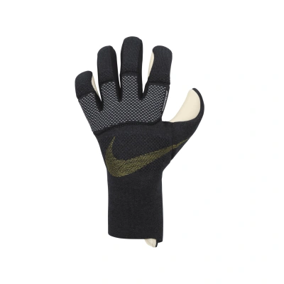 Nike Unisex Vapor Dynamic Fit Goalkeeper Gloves In Black