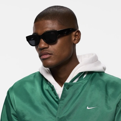 Nike Unisex Variant Ii Sunglasses In Black