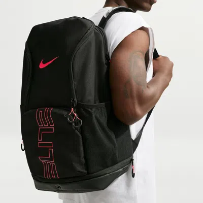 Nike Unisex Varsity Elite Backpack (32l) In Black