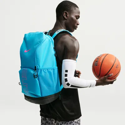 Nike Unisex Varsity Elite Backpack (32l) In Blue