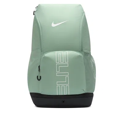 Nike Unisex Varsity Elite Backpack (32l) In Green