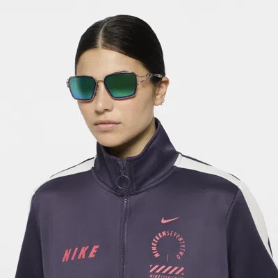 Nike Unisex Veil Prism Sunglasses In Grey
