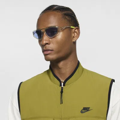 Nike Unisex Veil Sunglasses In Grey