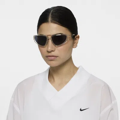 Nike Unisex Veil Sunglasses In Yellow