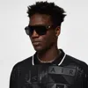 Nike Unisex Vintage Flyer Mirrored Sunglasses