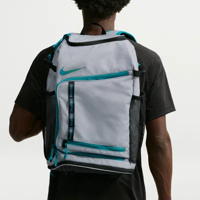 Nike Unisex Volleyball Backpack (32l) In Grey