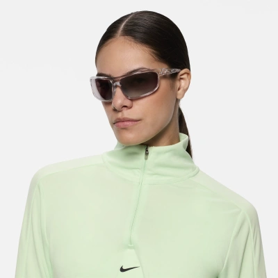 Nike Unisex Windtrack Run Road Tint Sunglasses In Blue