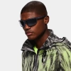 Nike Unisex Windtrack Run Sunglasses In Black