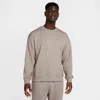 Nike Unisex Wool Classics Crew In Grey