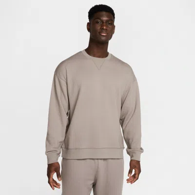 Nike Unisex Wool Classics Crew In Grey