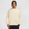Nike Unisex Wool Classics Crew In White