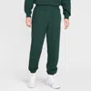 Nike Unisex Wool Classics Fleece Pants In Green