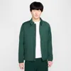 Nike Unisex Wool Classics Insulated Jacket In Green