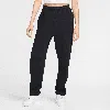 Nike Unisex Wool Classics Open-hem Fleece Pants In Black