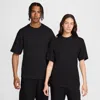 Nike Unisex Wool Classics Short-sleeve T-shirt In Black