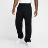 Nike Unisex Wool Classics Woven Pants In Black
