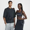 Nike Unisex X Jacquemus Le Swoosh Crossbody Bag In Neutral