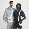 Nike Unisex X Jacquemus Le Swoosh Crossbody Bag In White
