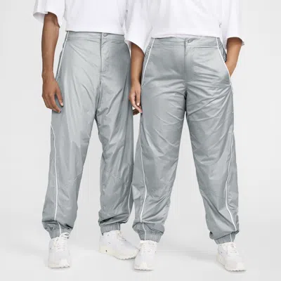 Nike Unisex X Jacquemus Track Pants In Grey