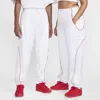 Nike Unisex X Jacquemus Track Pants In White