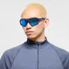 Nike Unisex Zeus Rise Sunglasses In Blue