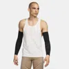 Nike Unisex Zoned Arm Sleeves In Black