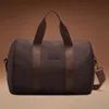 Nike Unisexskims Puffer Gym Bag In Brown