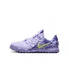 Nike United Jr. Phantom Gx 2 Academy Big Kids' Tf Low-top Soccer Shoes In Purple