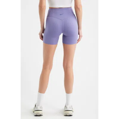 Nike Universa Dri-fit High Waist Pocket Bike Shorts
