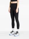 Nike Universa High-waisted Performance Leggings In Black