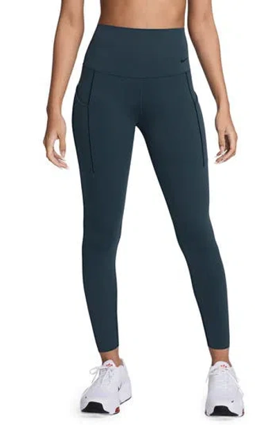 Nike Universa Medium Support High Waist 7/8 Leggings