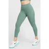 Nike Universa Medium Support High Waist 7/8 Leggings In Bicoastal