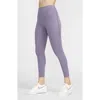 Nike Universa Medium Support High Waist 7/8 Leggings In Daybreak/ Black