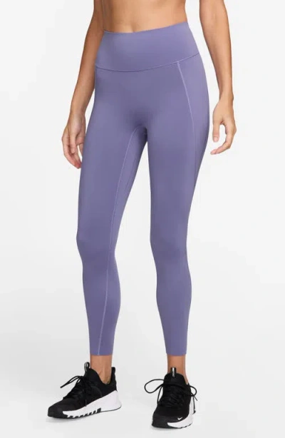 Nike Universa Medium-support High-waisted Pocket 7/8 Leggings