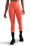 Nike Universa Medium-support High-waisted Pocket 7/8 Leggings
