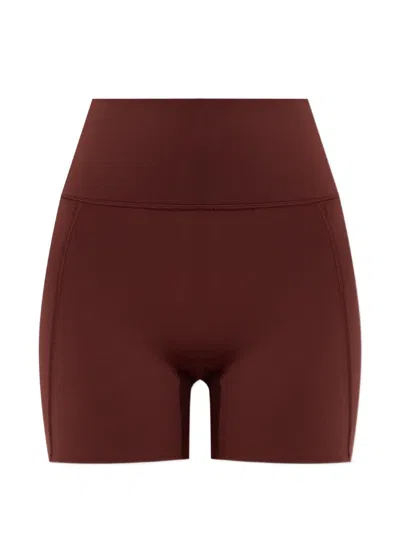 Nike Universa Shorts In Brown