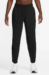 Nike Unlimited Dri-fit Fitness Cargo Pants In Black
