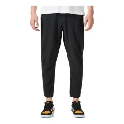Nike Unlimited Dri-fit Straight-leg Multifunctional Pants 'black'