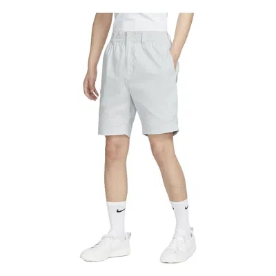 Nike Unscripted Golf Shorts 'photon Dust' In Gray