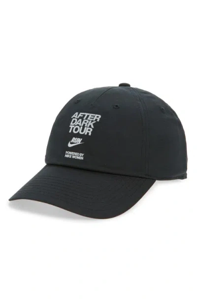 Nike Unstructured Dri-fit Club Baseball Cap In Multi