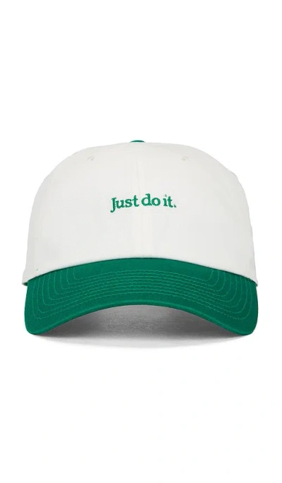 Nike Unstructured Just Do It Cap In Multi