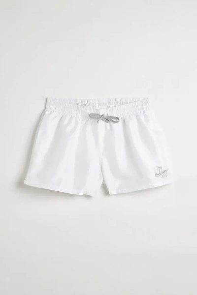 Nike Uo Exclusive 3" Logo Volley Short, Men's At Urban Outfitters In Multicolor