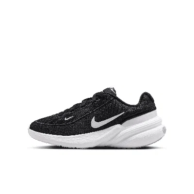 Nike Babies' Uplift Sc Big Kids' Shoes In Black
