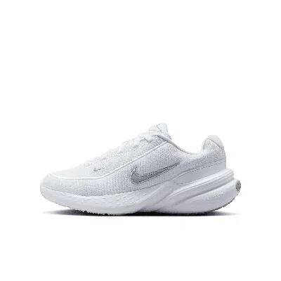 Nike Babies' Uplift Sc Big Kids' Shoes In White