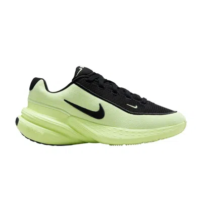 Pre-owned Nike Uplift Sc Gs 'black Barely Volt' | Green | Kid's Size 5.5