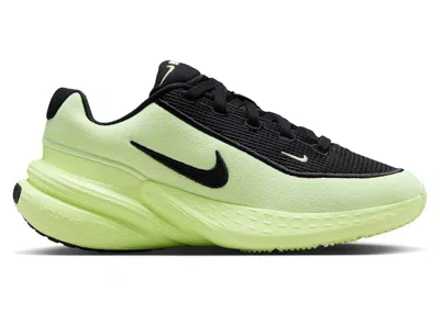 Pre-owned Nike Uplift Sc Sneakers In Black/barely Volt