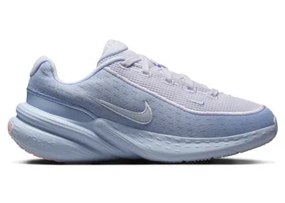 Pre-owned Nike Uplift Sc Sneakers In Light Armory Blue/pink Foam/football Grey