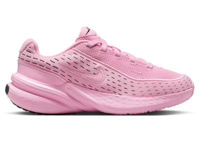 Pre-owned Nike Uplift Sc Sneakers In Shy Pink/black