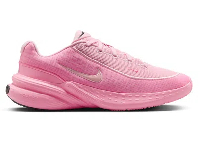 Pre-owned Nike Uplift Sc (women's) Sneakers In Shy Pink/pink Beam/black