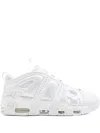 Nike Air More Uptempo Low Sneaker In White